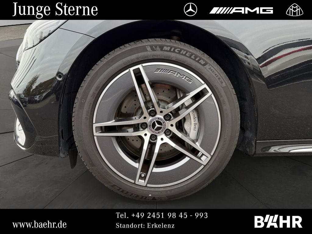 Mercedes-Benz E 300 2024