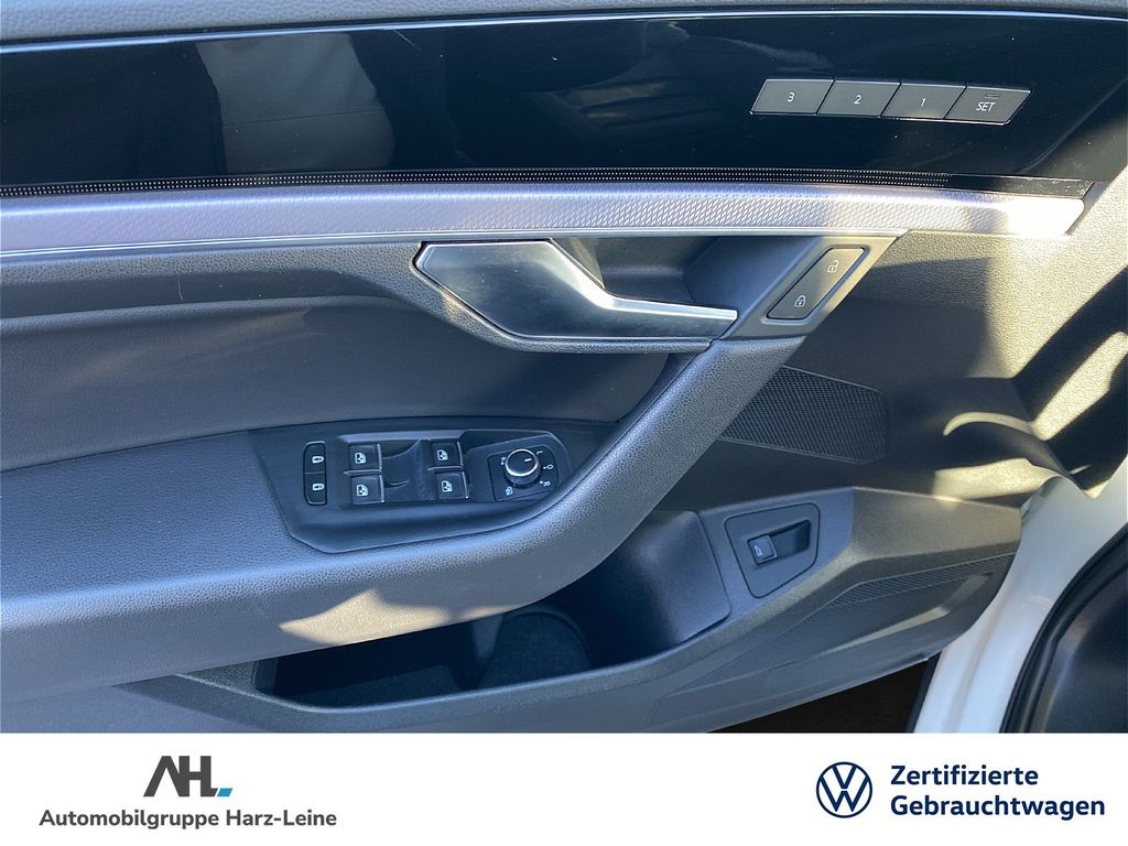 Volkswagen Touareg 2023