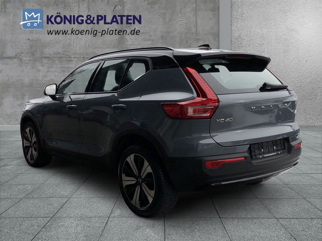 Volvo XC40 2022