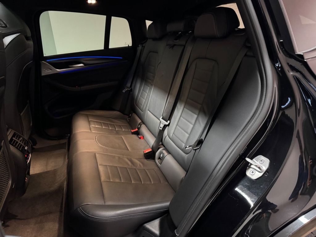 BMW X4 2022