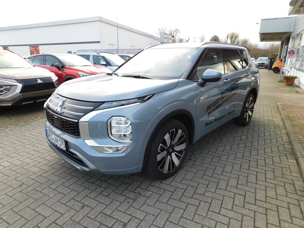 Mitsubishi Outlander 2025