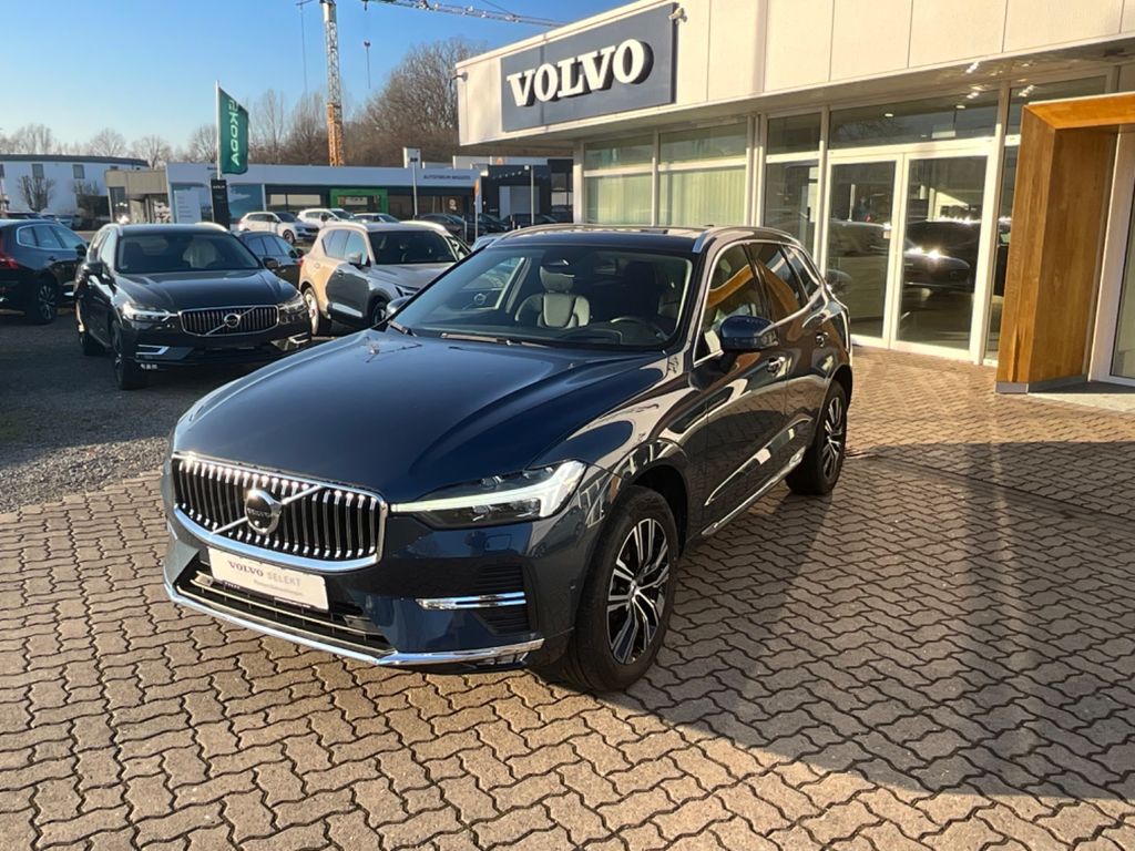 Volvo XC60 2021