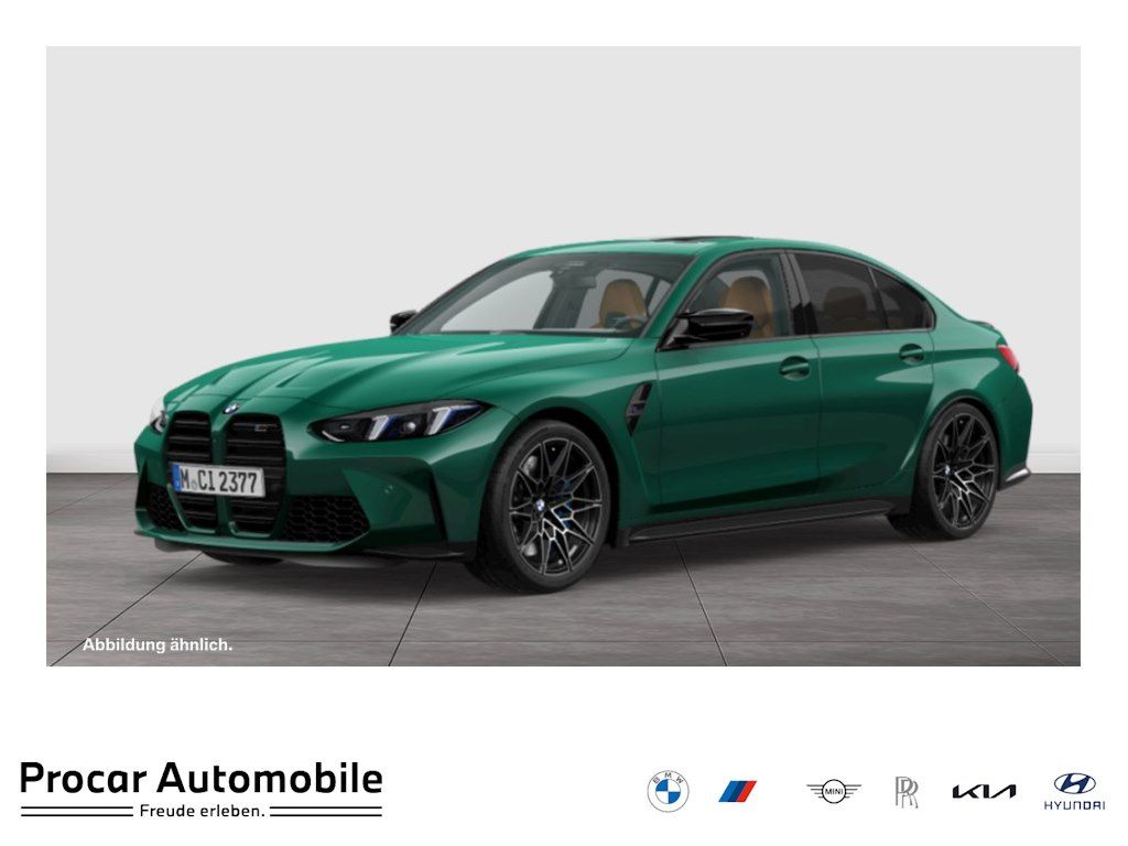 BMW M3 2025