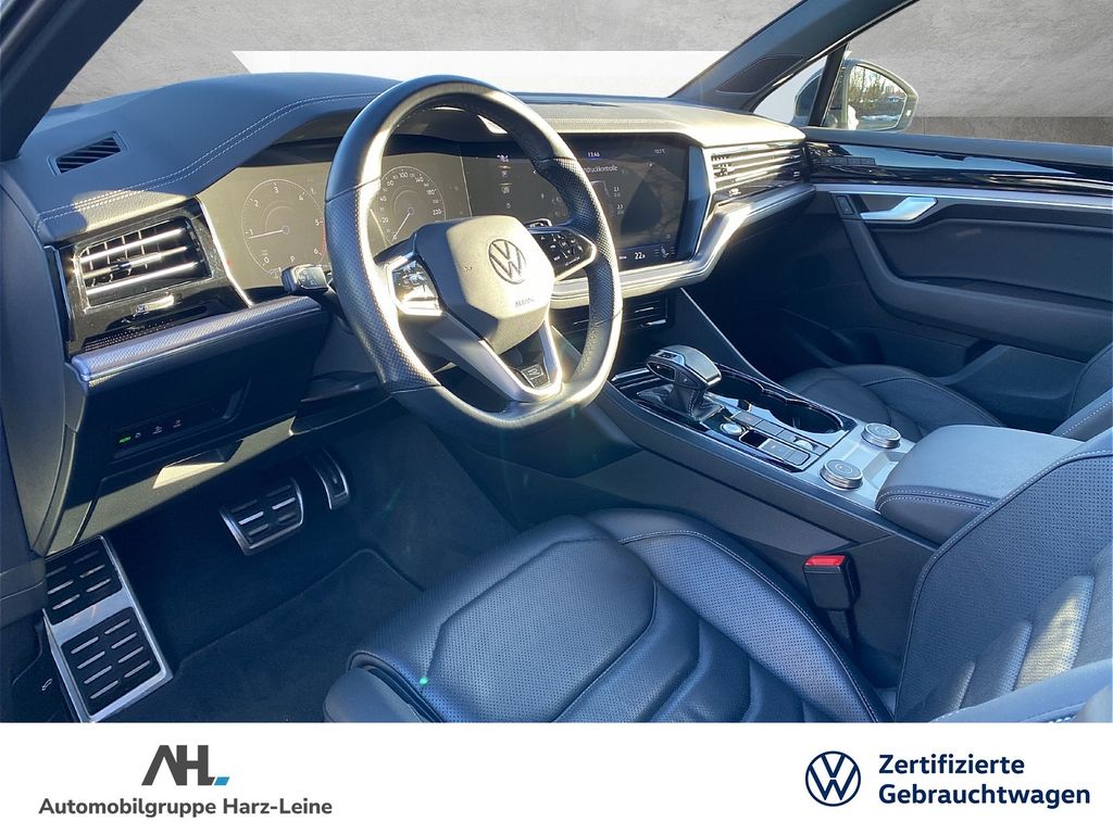 Volkswagen Touareg 2023