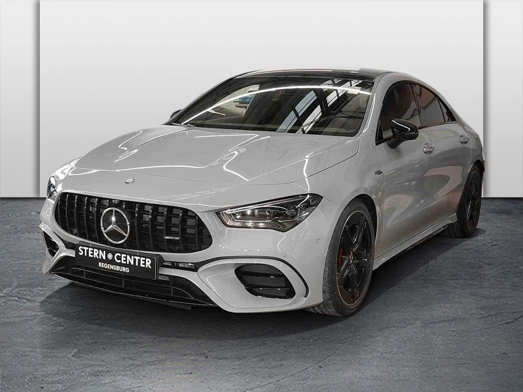 Mercedes-Benz CLA 45 AMG 2026