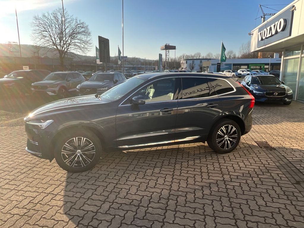 Volvo XC60 2021