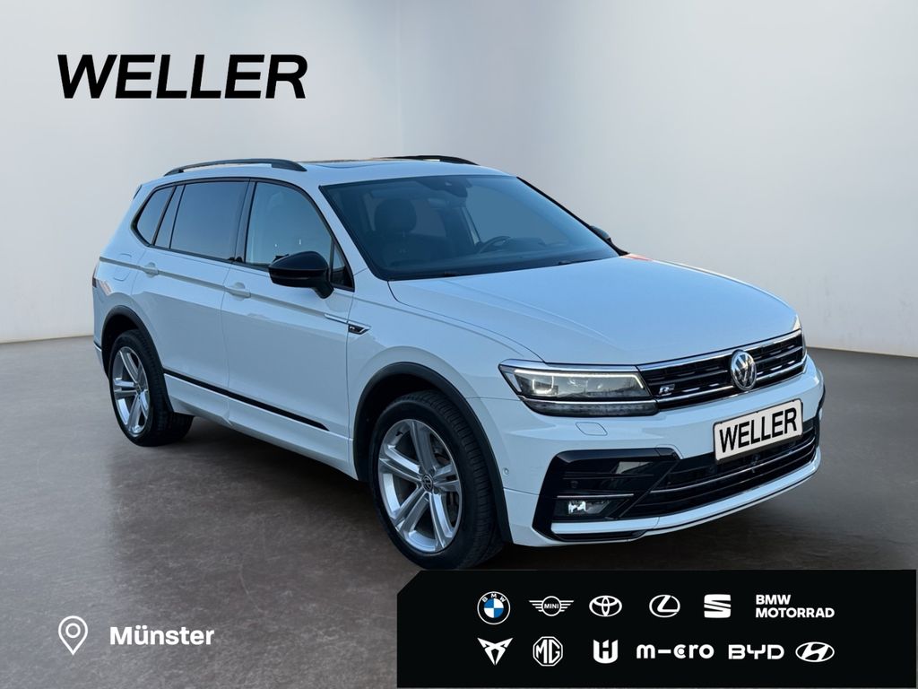 Volkswagen Tiguan Allspace 2020