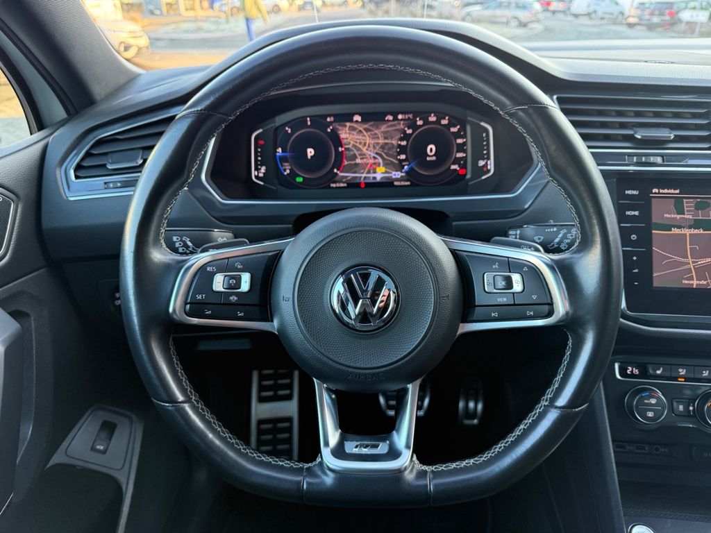 Volkswagen Tiguan Allspace 2020