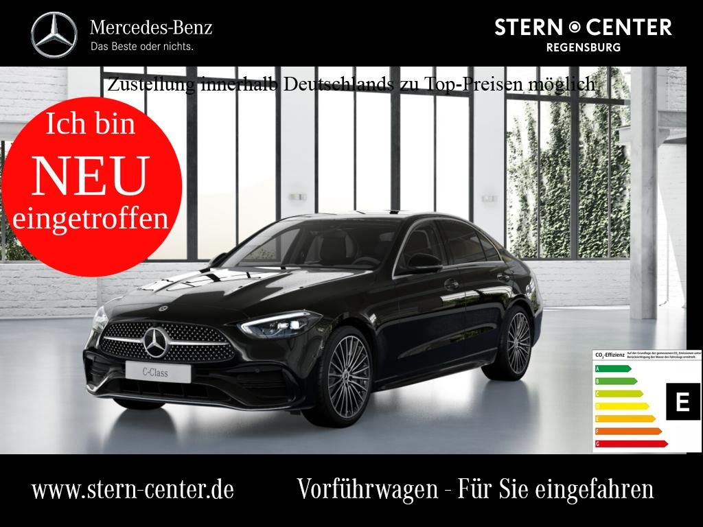 Mercedes-Benz C 180 2026