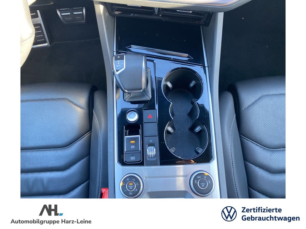 Volkswagen Touareg 2023