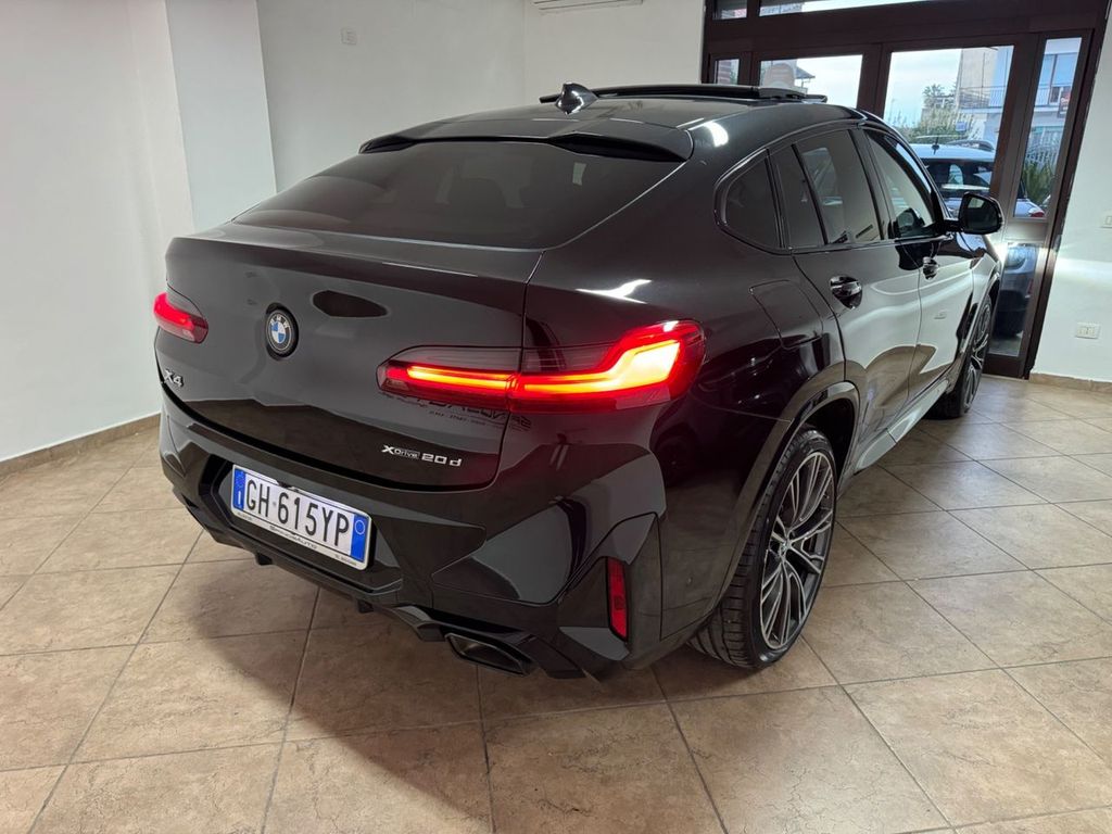 BMW X4 2022