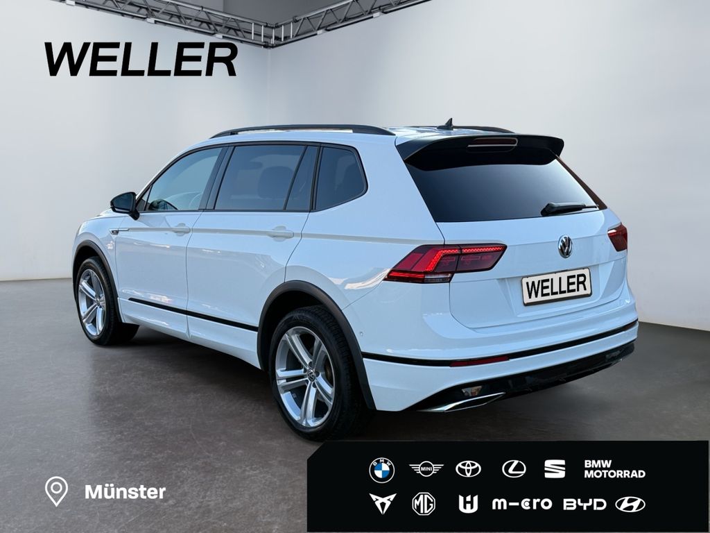 Volkswagen Tiguan Allspace 2020