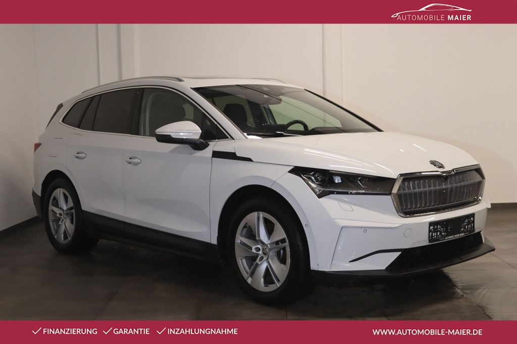 Skoda Enyaq 2022
