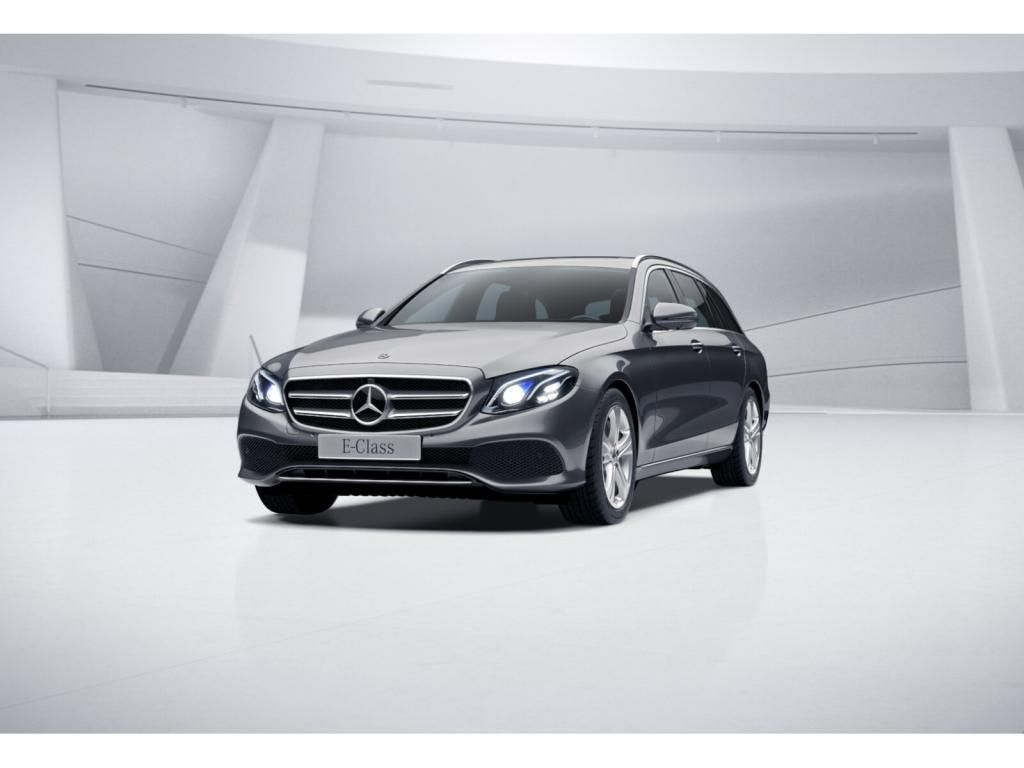 Mercedes-Benz E 400 2017