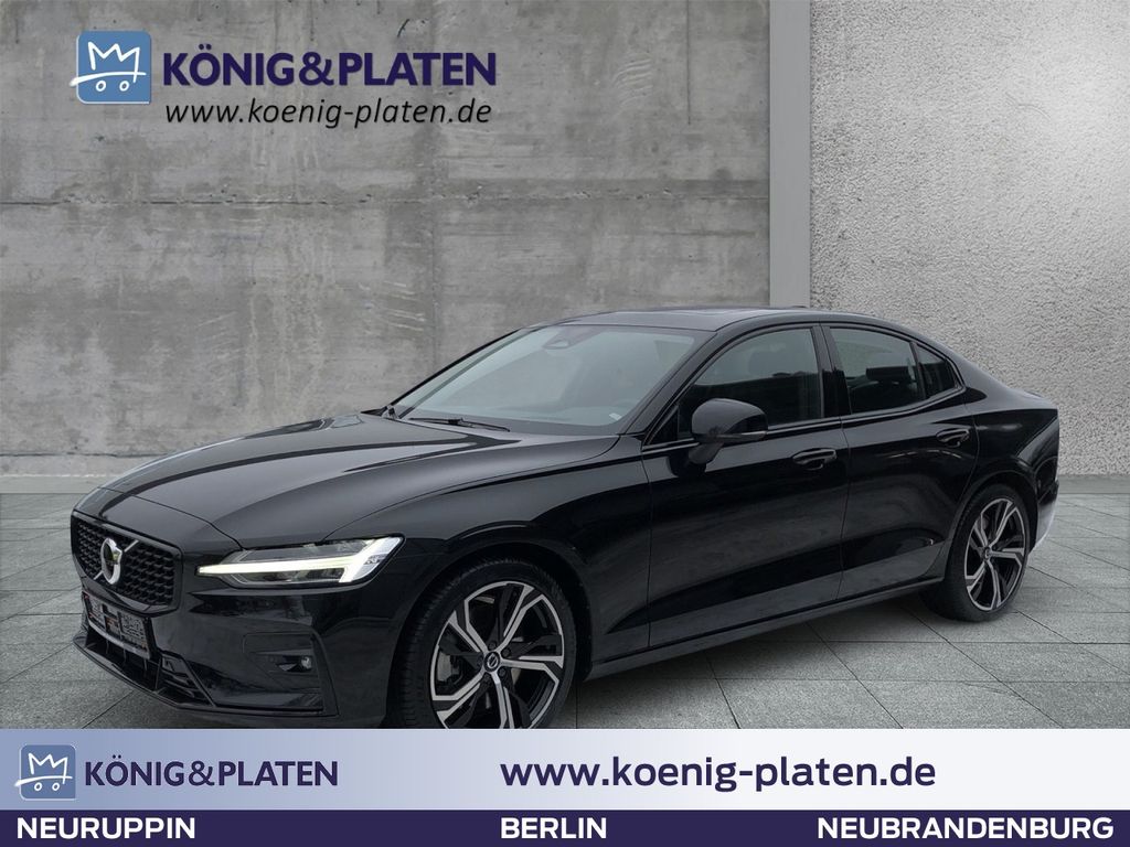 Volvo S60 2023