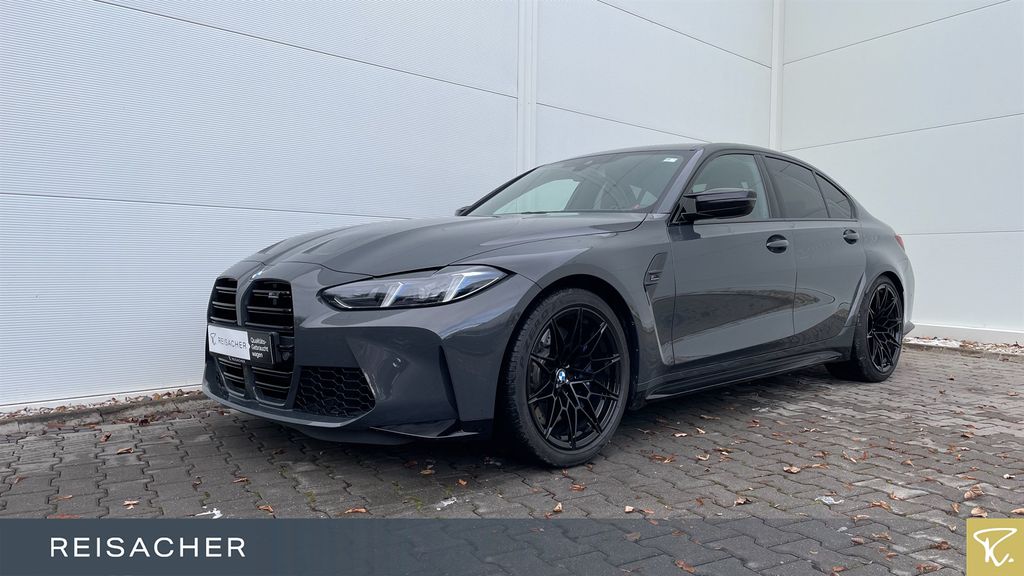 BMW M3 2025