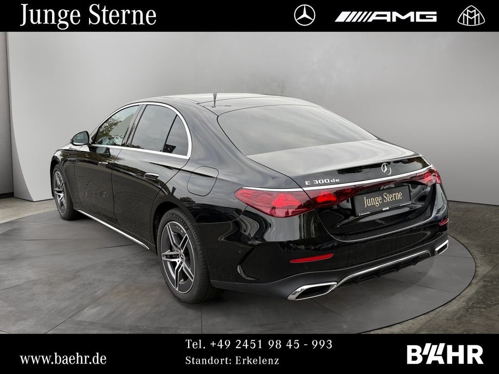 Mercedes-Benz E 300 2024