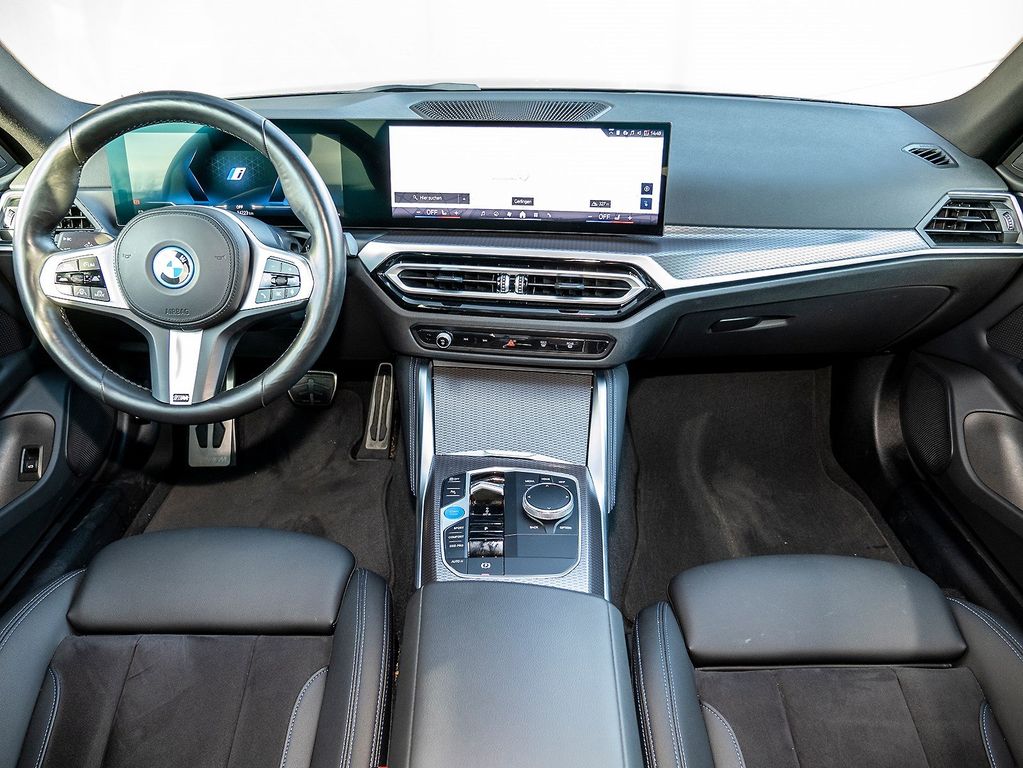 BMW i4 2023