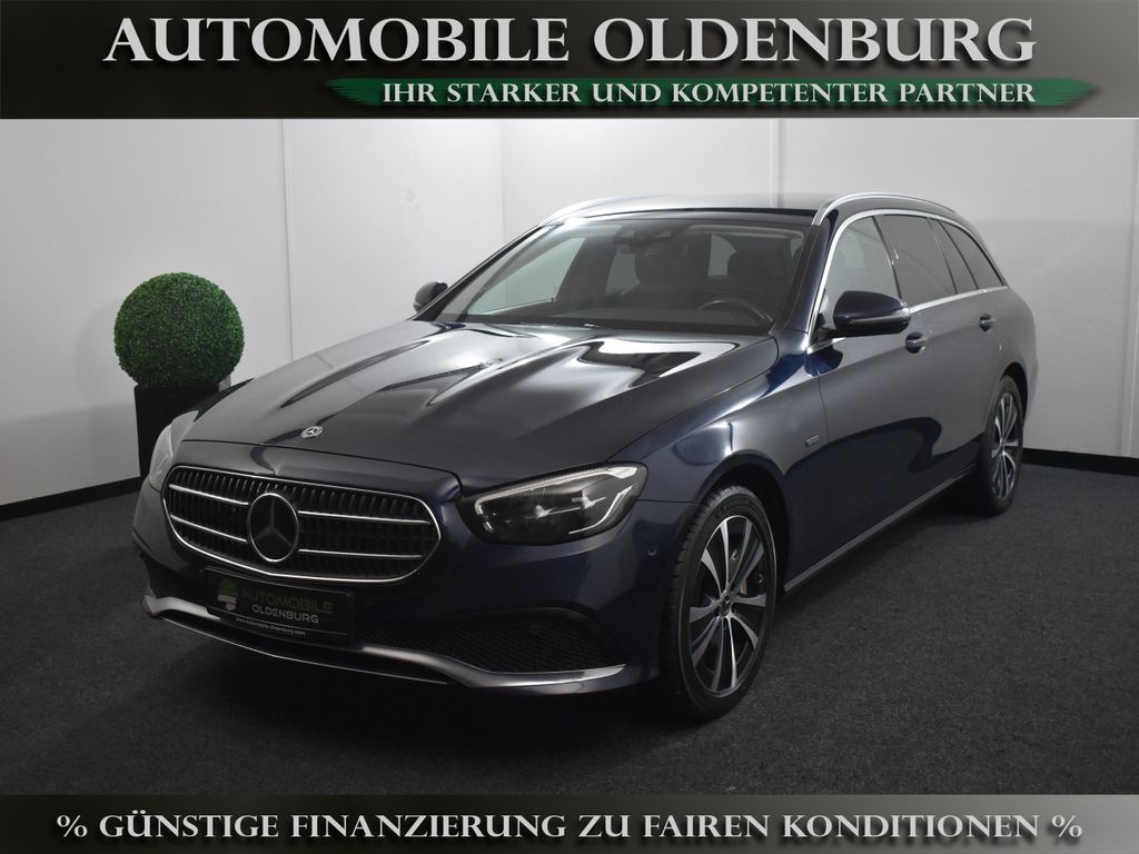 Mercedes-Benz E 300 2020