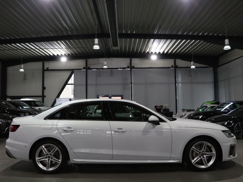 Audi A4 2023