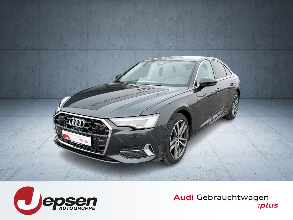 Audi A6 2025