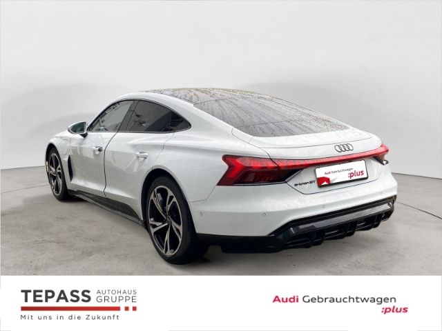 Audi e-tron GT 2022