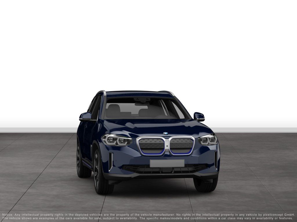 BMW iX3 2022