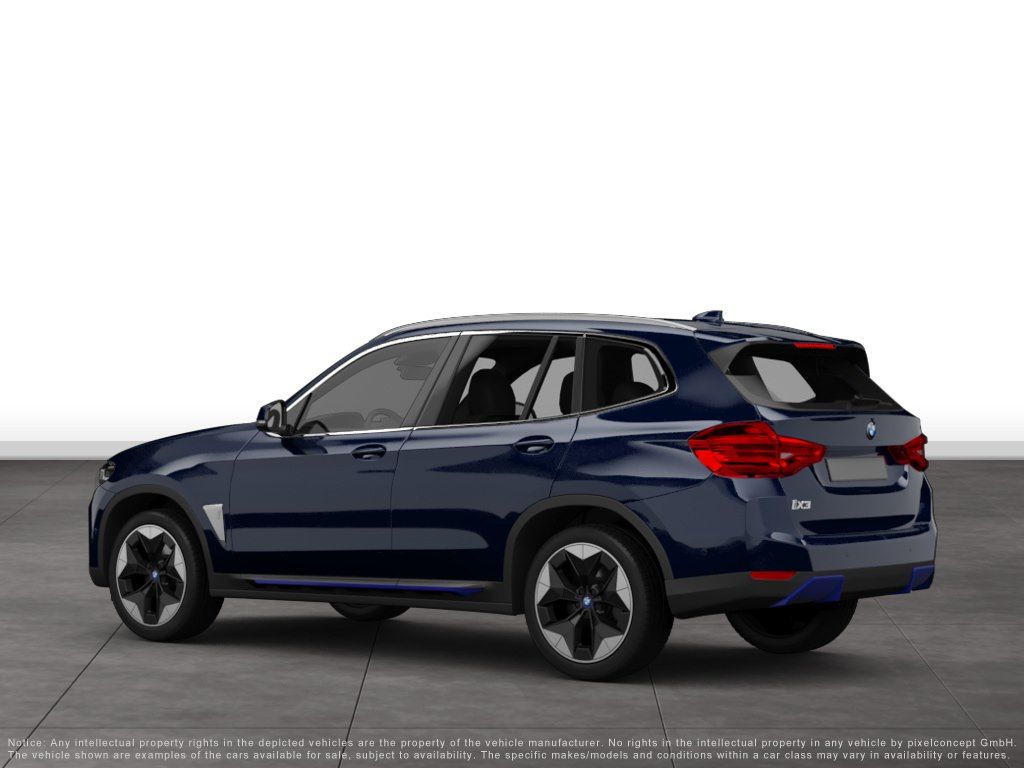 BMW iX3 2022