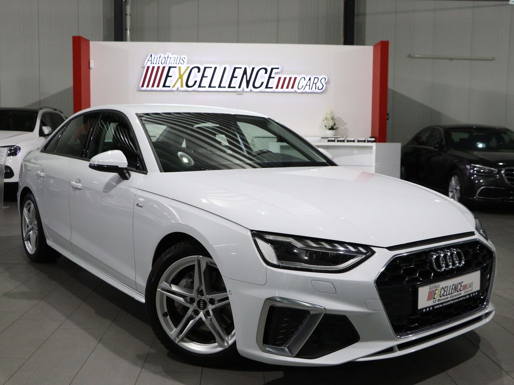 Audi A4 2023
