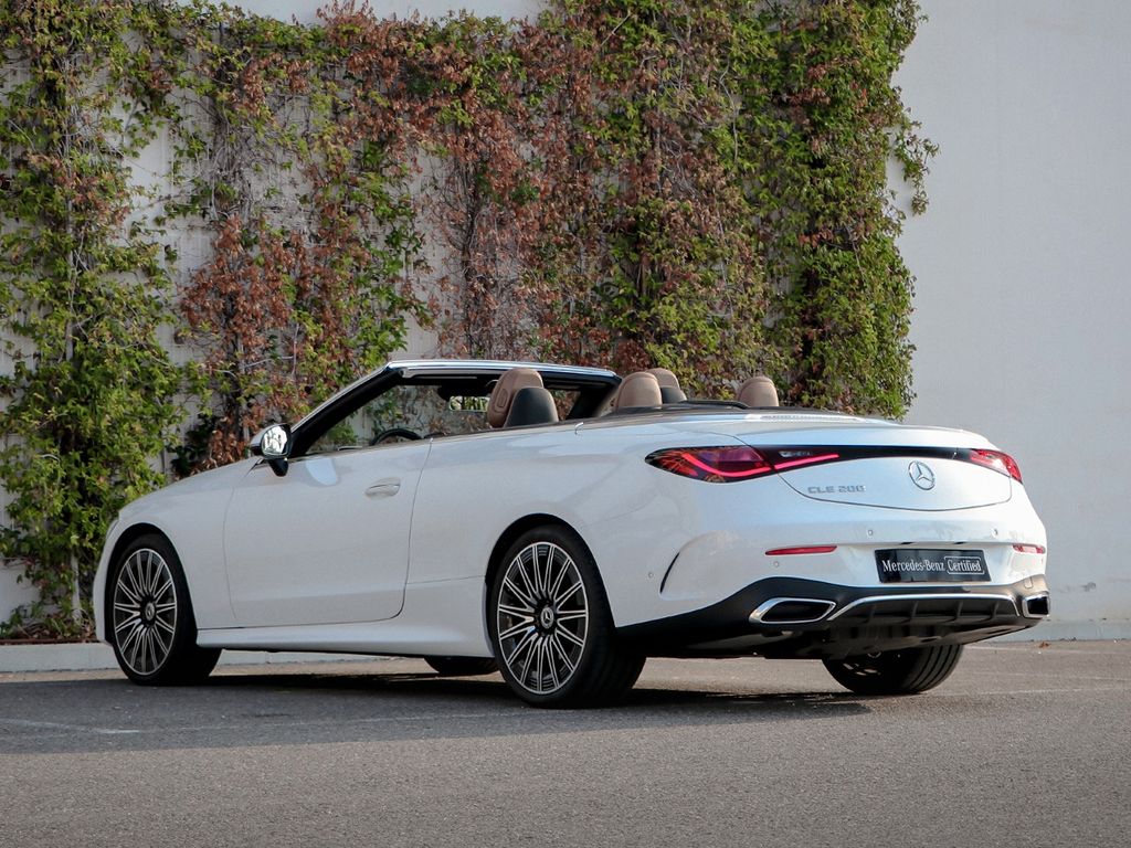 Mercedes-Benz CLE 200 2025
