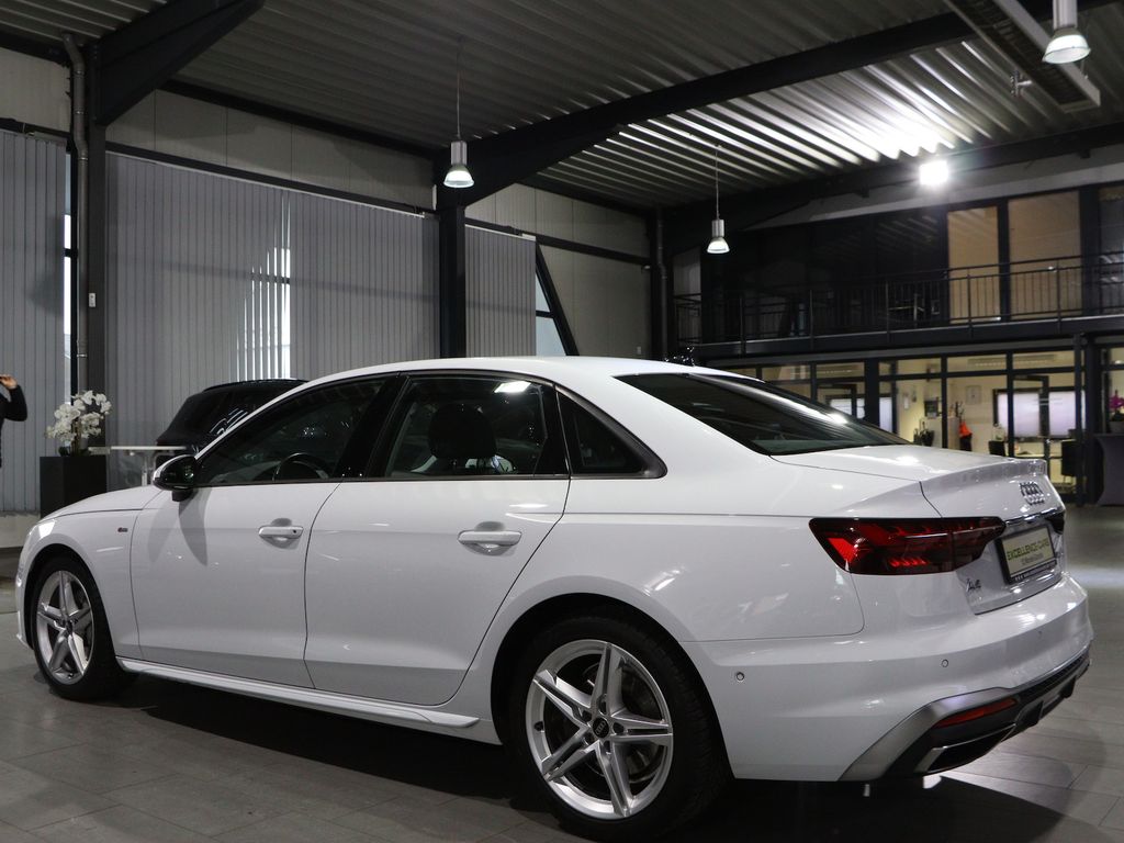 Audi A4 2023