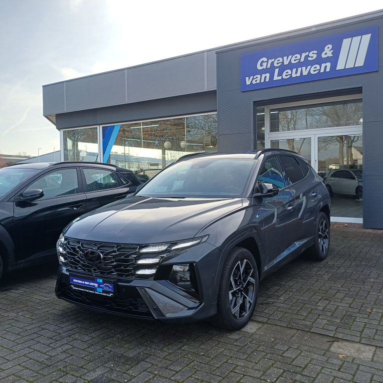 Hyundai TUCSON 2026