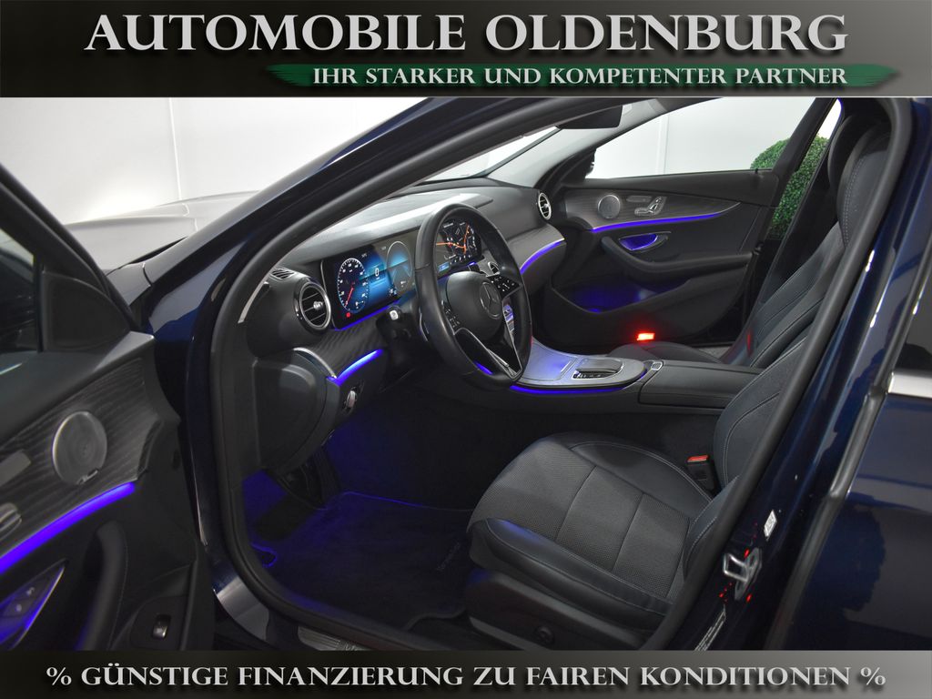 Mercedes-Benz E 300 2020