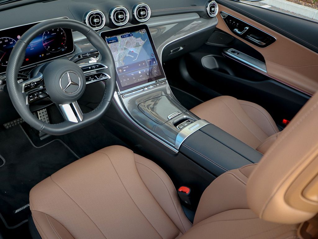 Mercedes-Benz CLE 200 2025