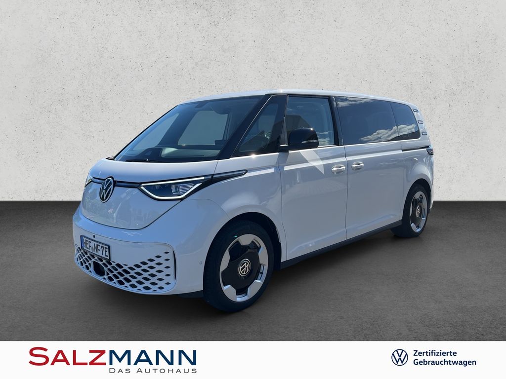 Volkswagen ID. Buzz 2025