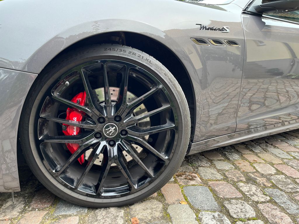 Maserati Ghibli 2022