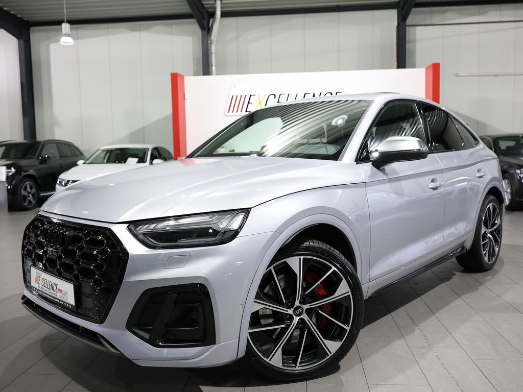 Audi SQ5 2022