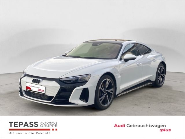 Audi e-tron GT 2022