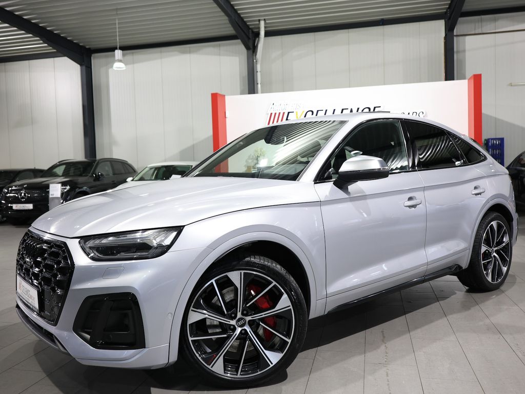 Audi SQ5 2022