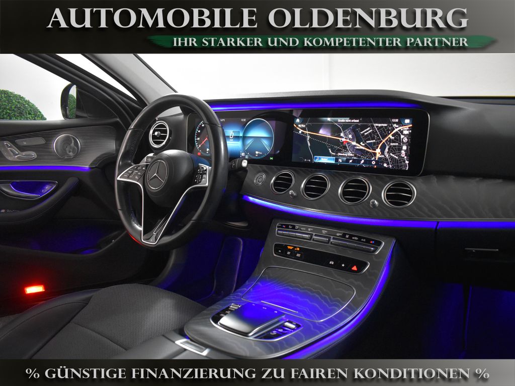 Mercedes-Benz E 300 2020