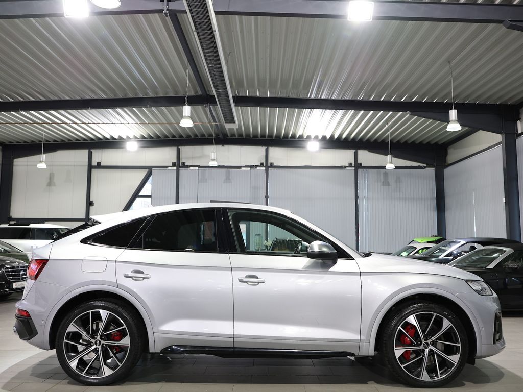 Audi SQ5 2022