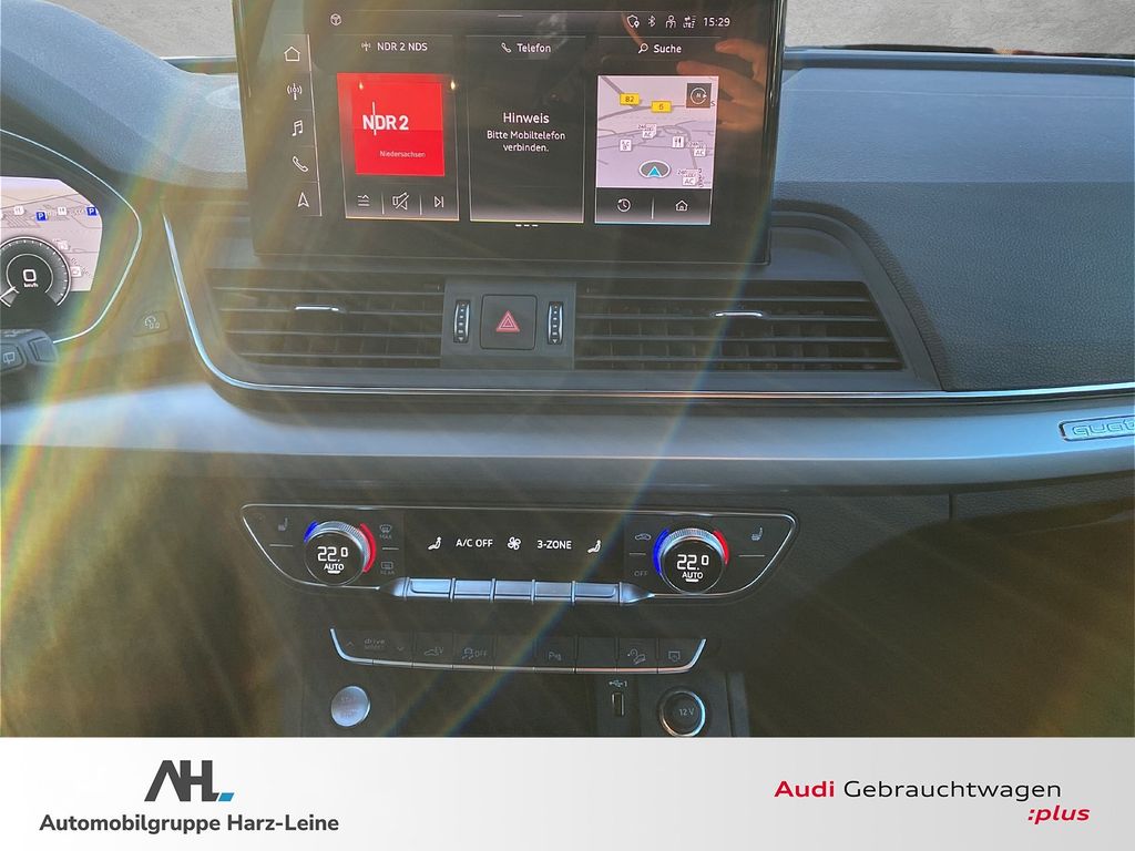 Audi Q5 2022