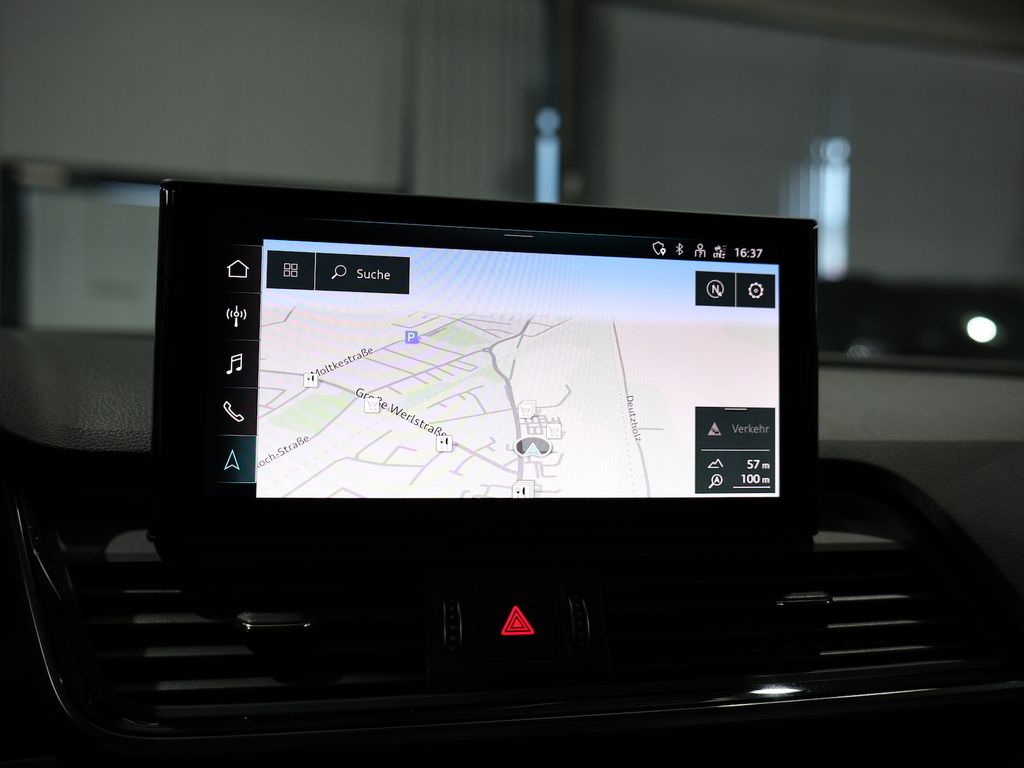 Audi SQ5 2022