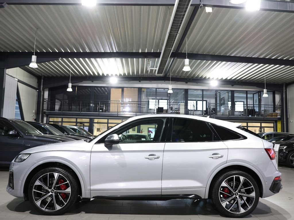 Audi SQ5 2022