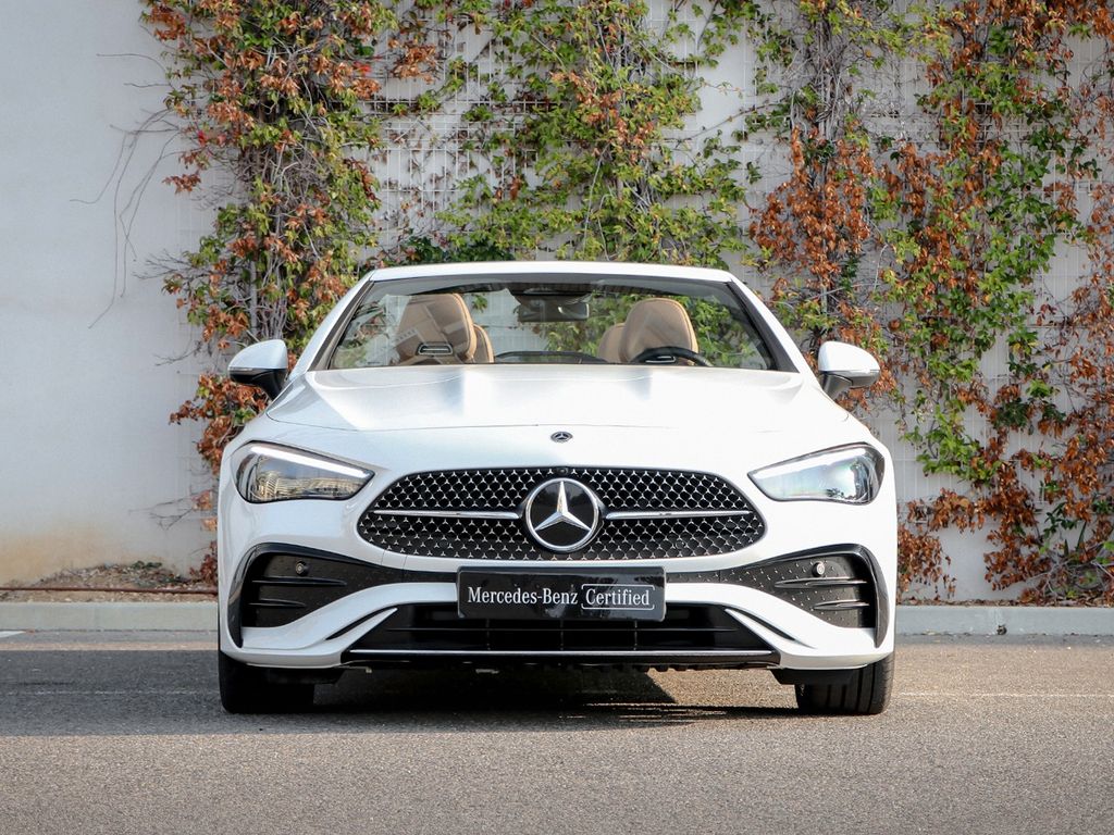 Mercedes-Benz CLE 200 2025