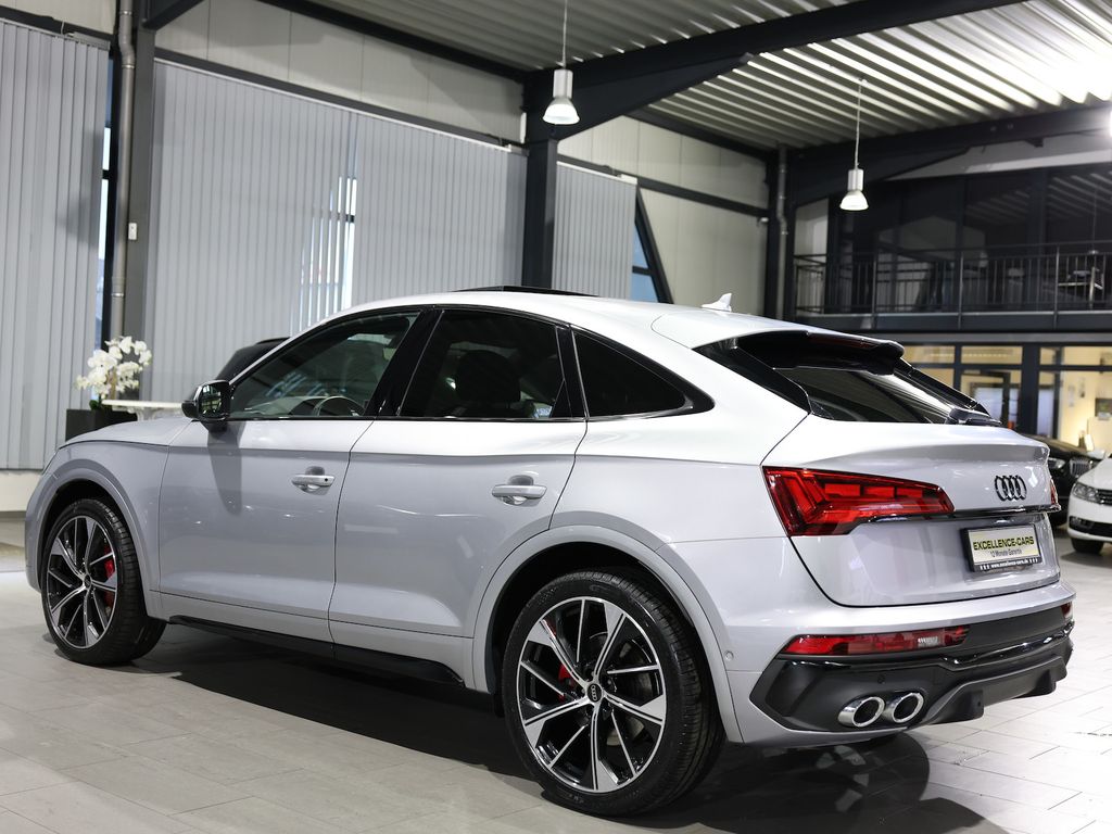 Audi SQ5 2022