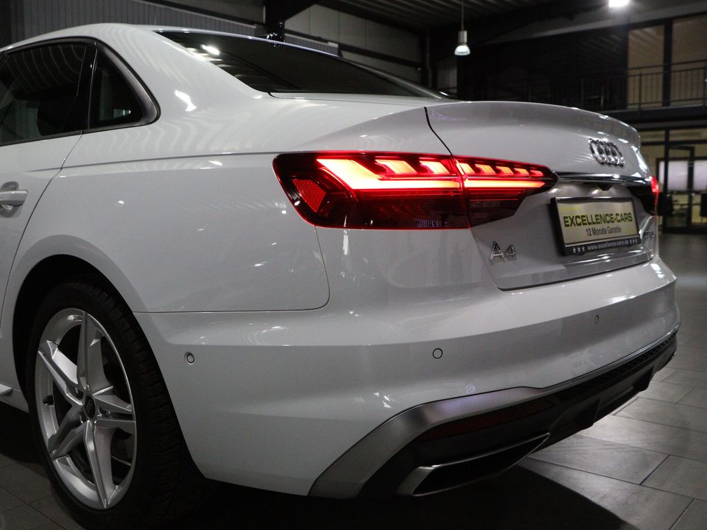 Audi A4 2023