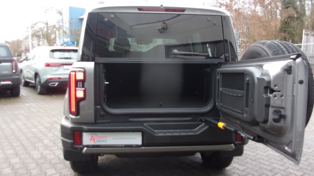 BAIC BJ40