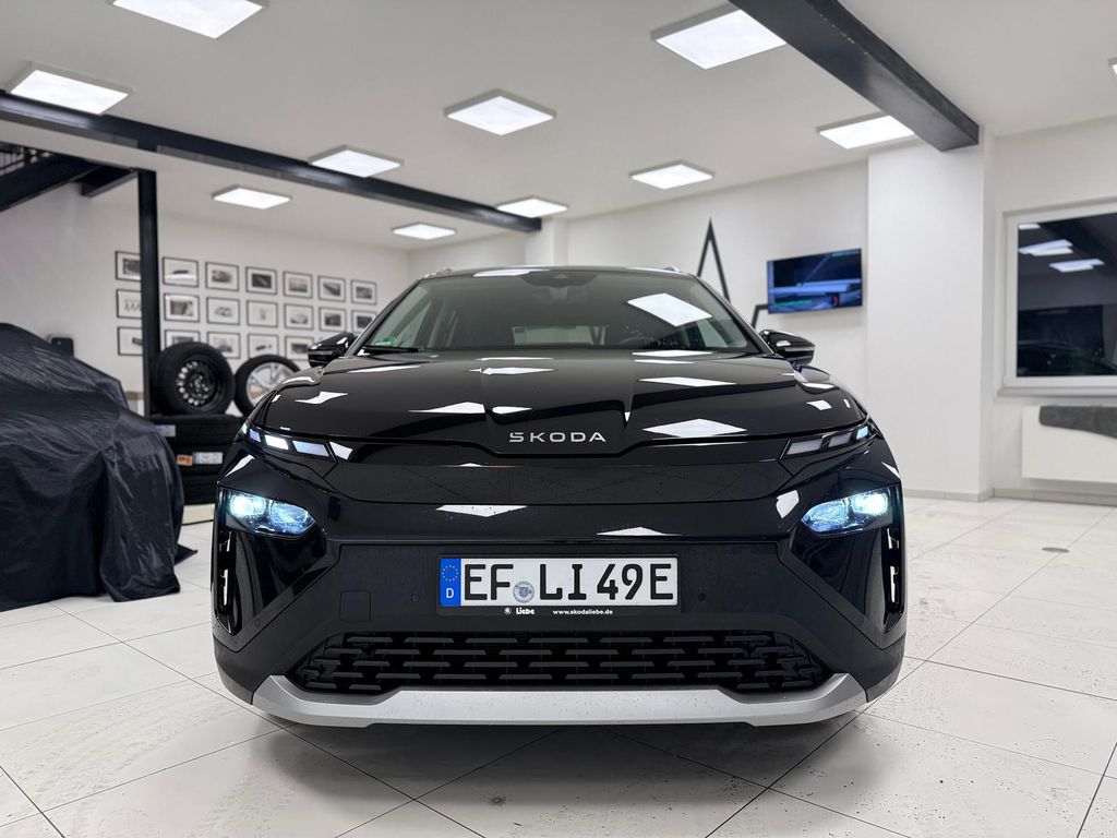 Skoda Elroq 2025