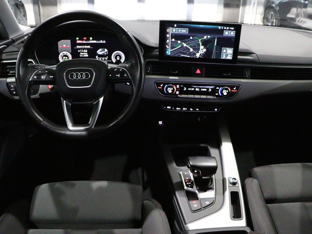 Audi A4 2023